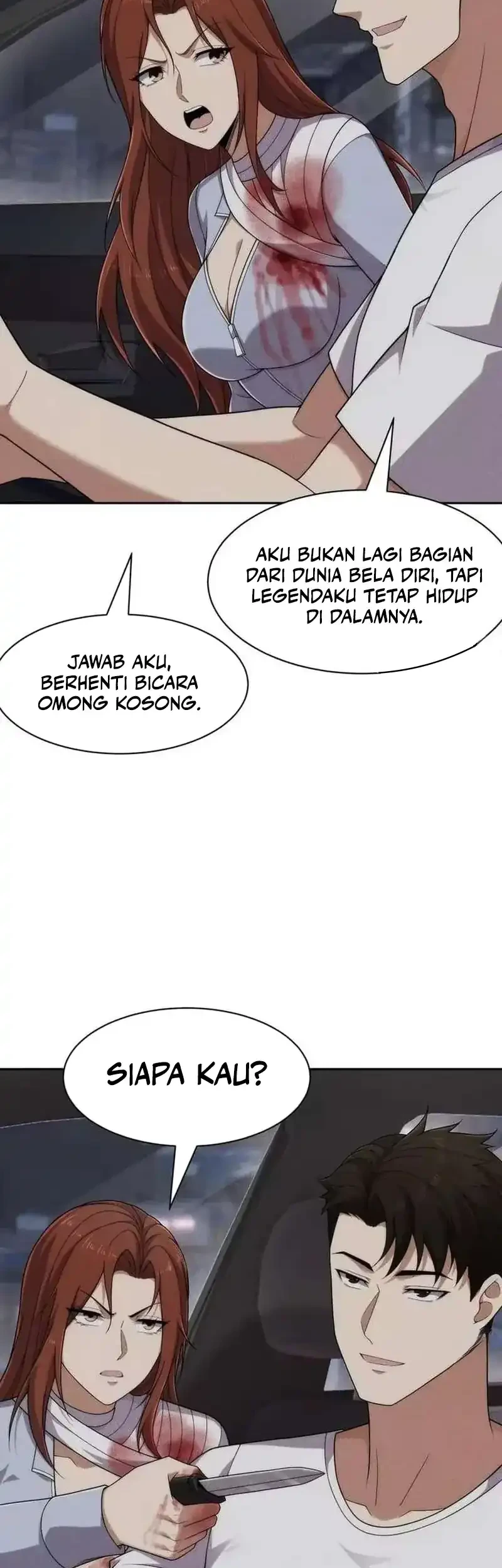 Urban Dragon Revealed Chapter 62 Gambar 13