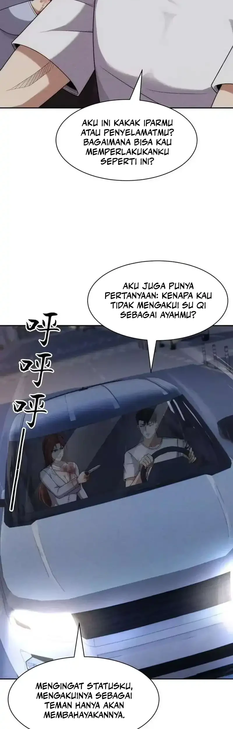 Urban Dragon Revealed Chapter 62 Gambar 14