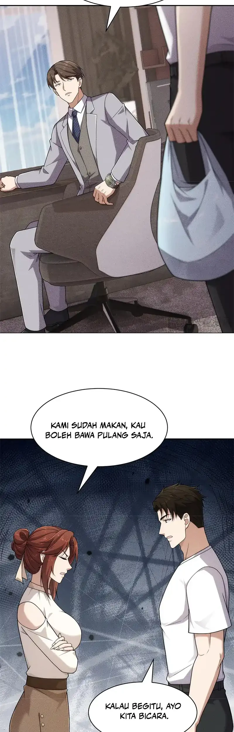 Urban Dragon Revealed Chapter 64 Gambar 13