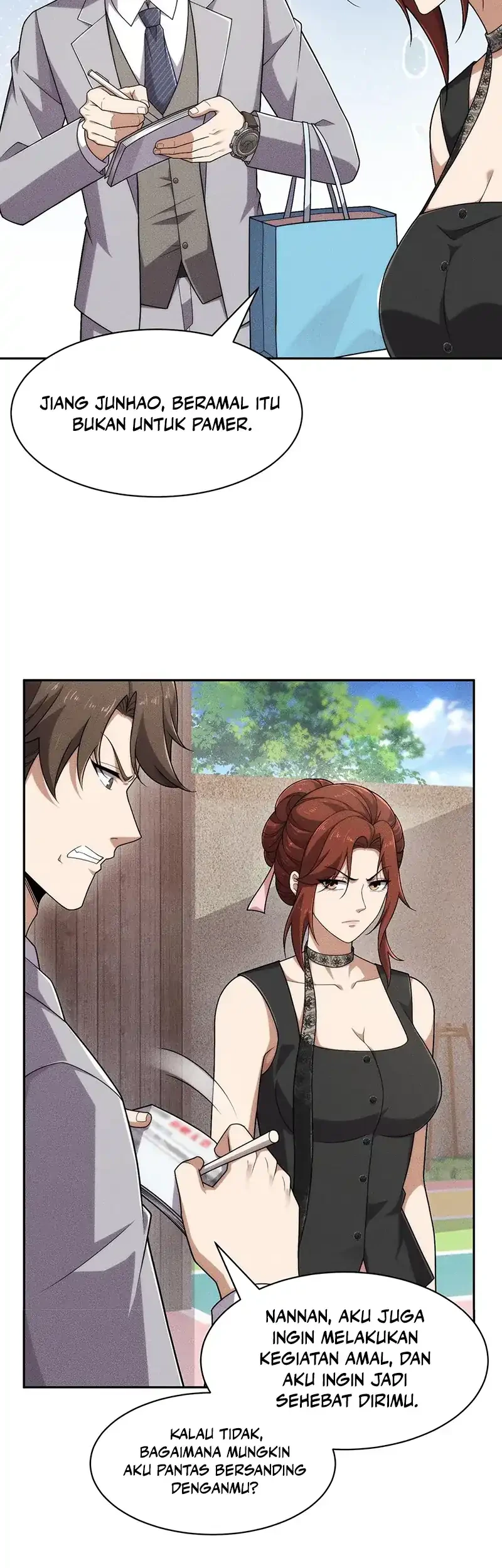Urban Dragon Revealed Chapter 66 Gambar 12