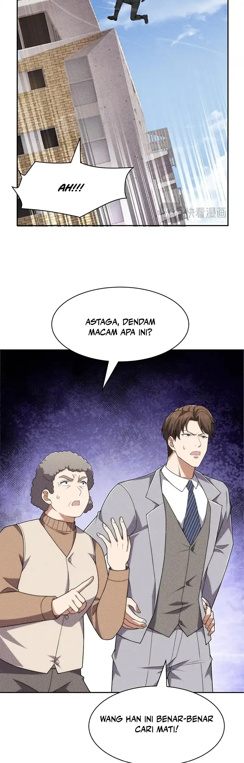Urban Dragon Revealed Chapter 67 Gambar 11