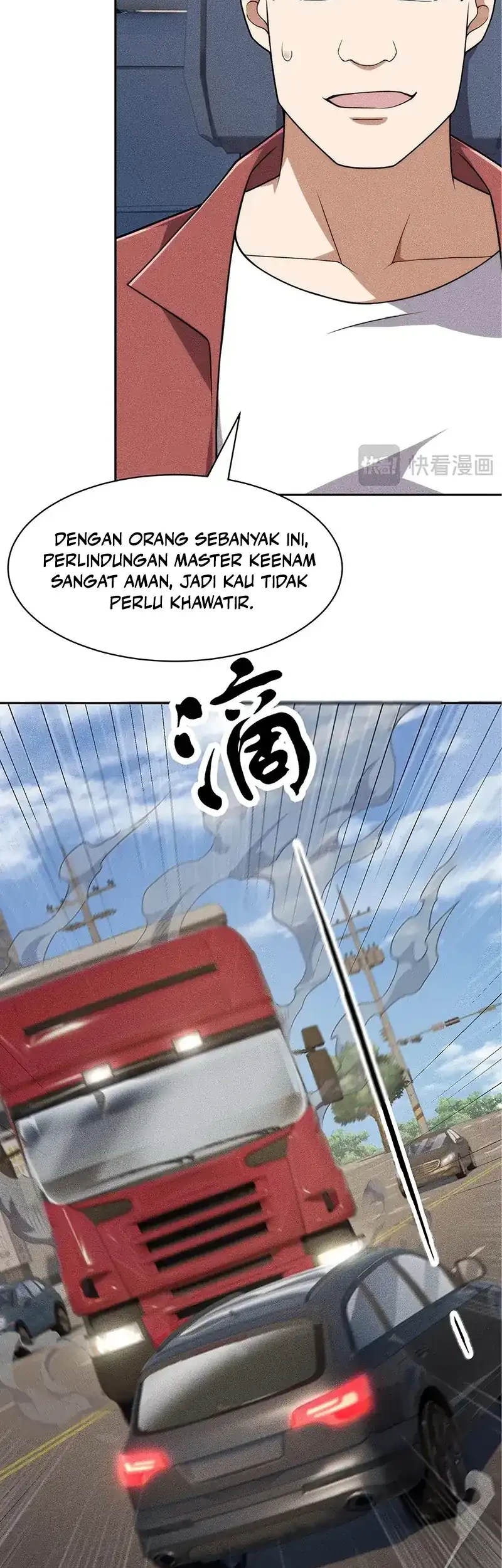 Urban Dragon Revealed Chapter 69 Gambar 13