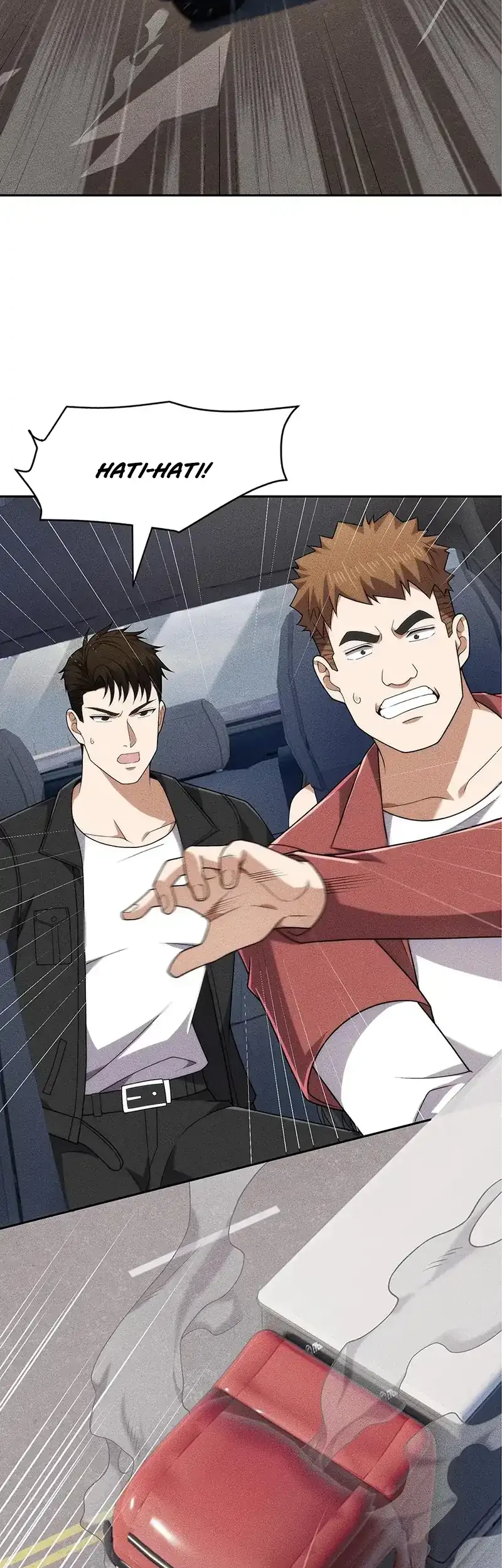 Urban Dragon Revealed Chapter 69 Gambar 14