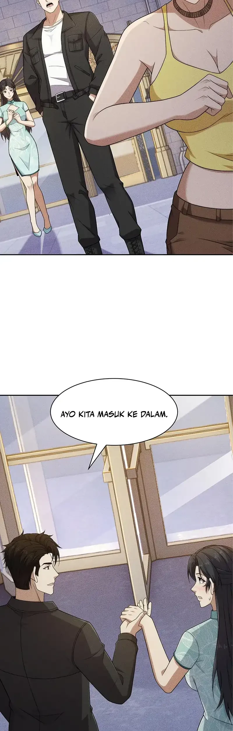 Urban Dragon Revealed Chapter 73 Gambar 11