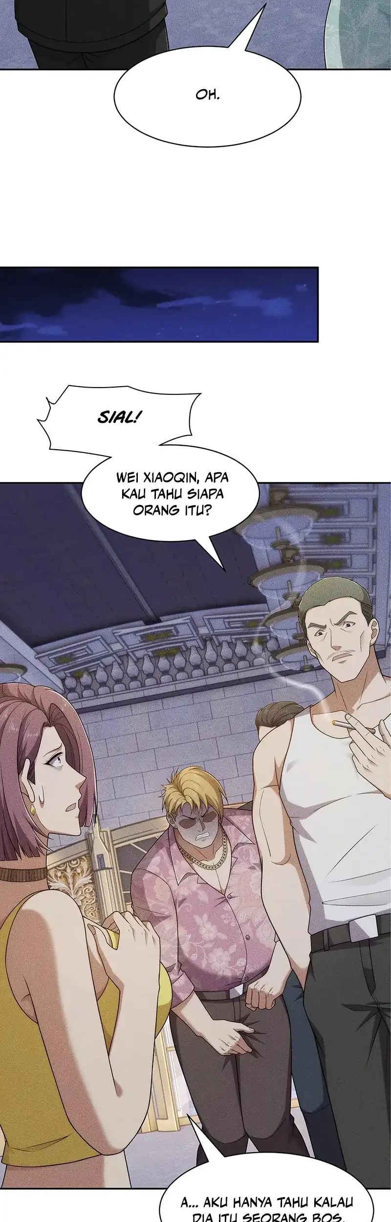 Urban Dragon Revealed Chapter 73 Gambar 12