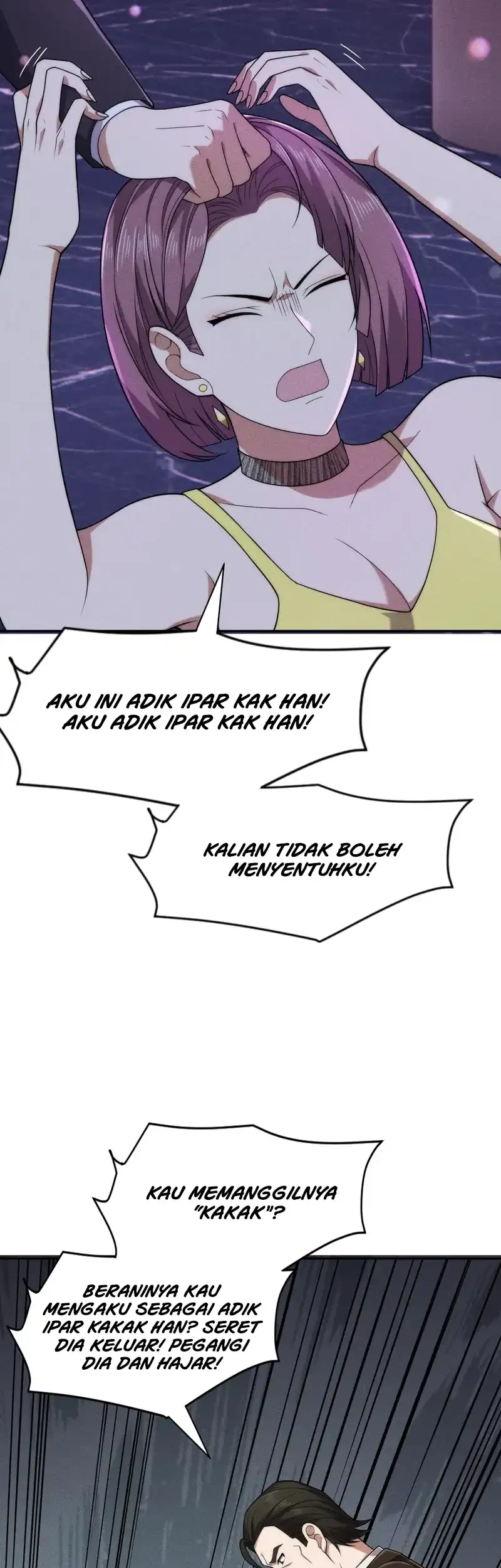 Urban Dragon Revealed Chapter 74 Gambar 12