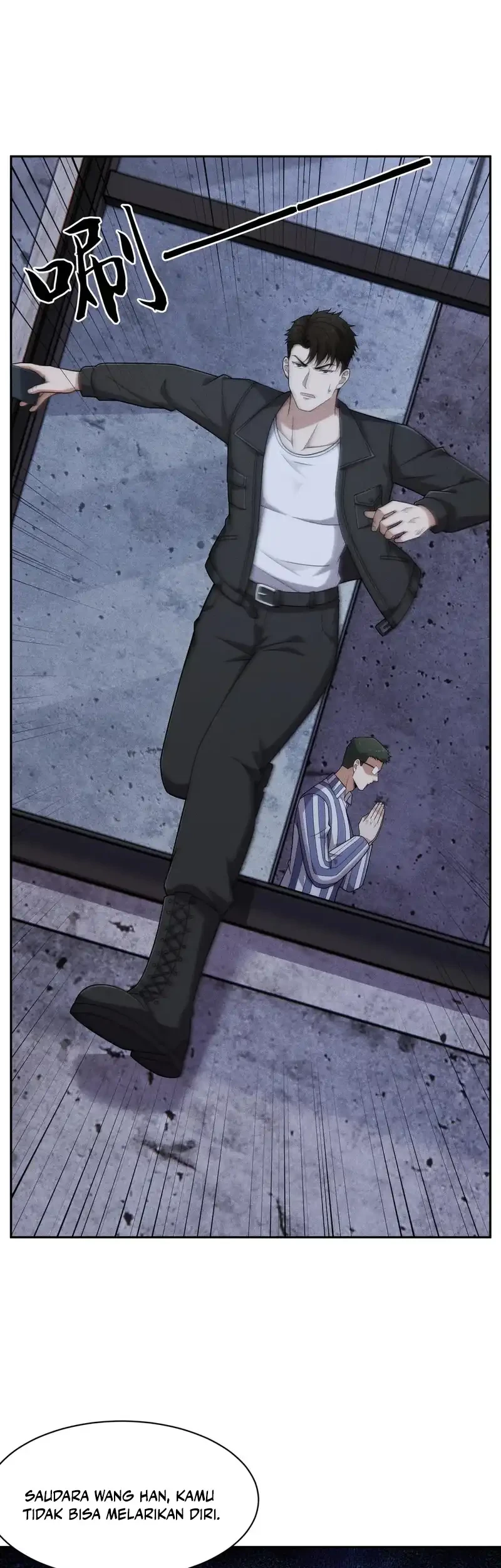 Urban Dragon Revealed Chapter 75 Gambar 12