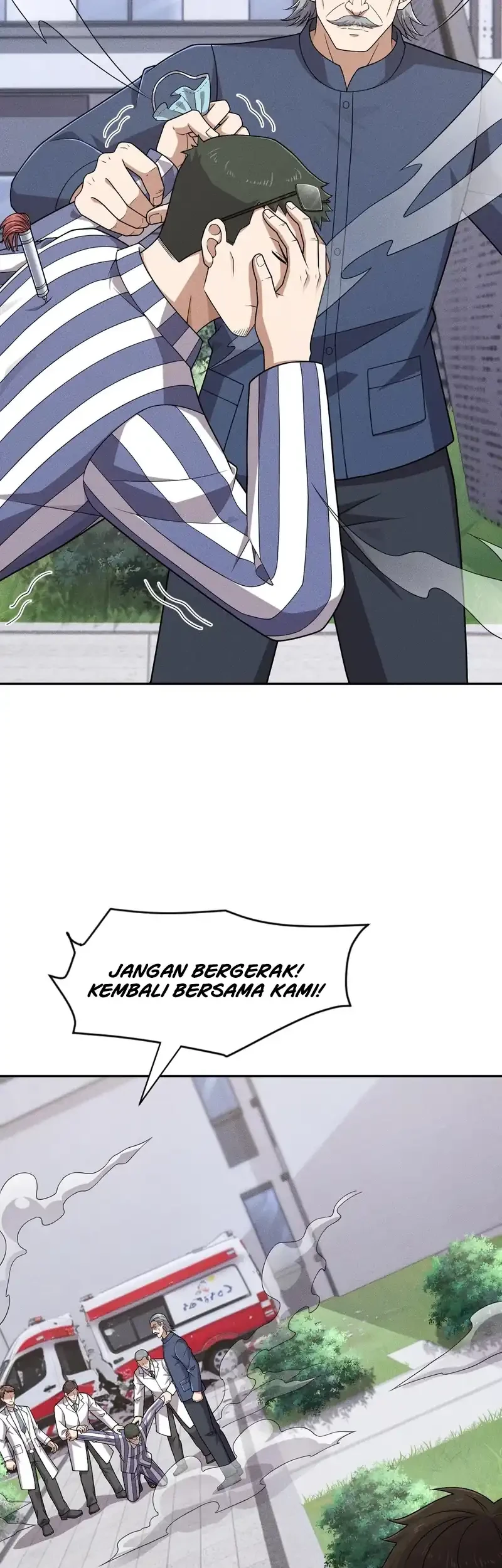 Urban Dragon Revealed Chapter 76 Gambar 12