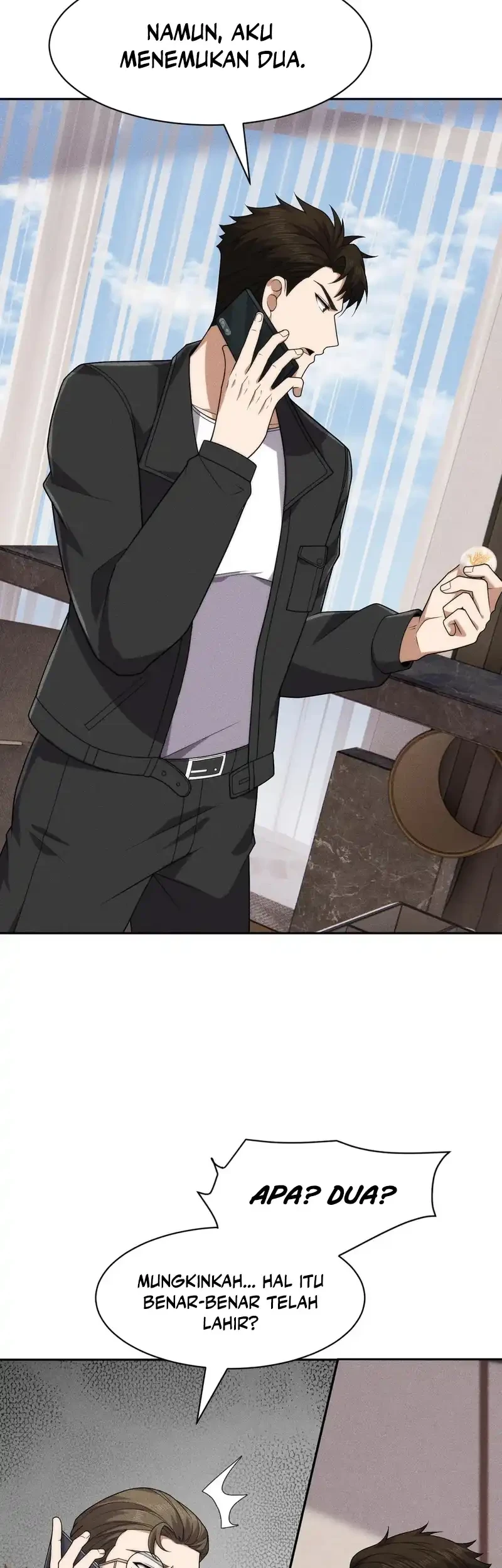 Urban Dragon Revealed Chapter 77 Gambar 12