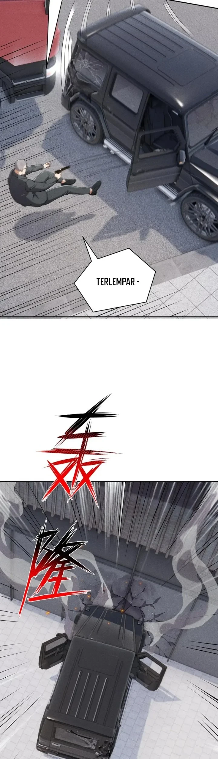Urban Dragon Revealed Chapter 79 Gambar 12