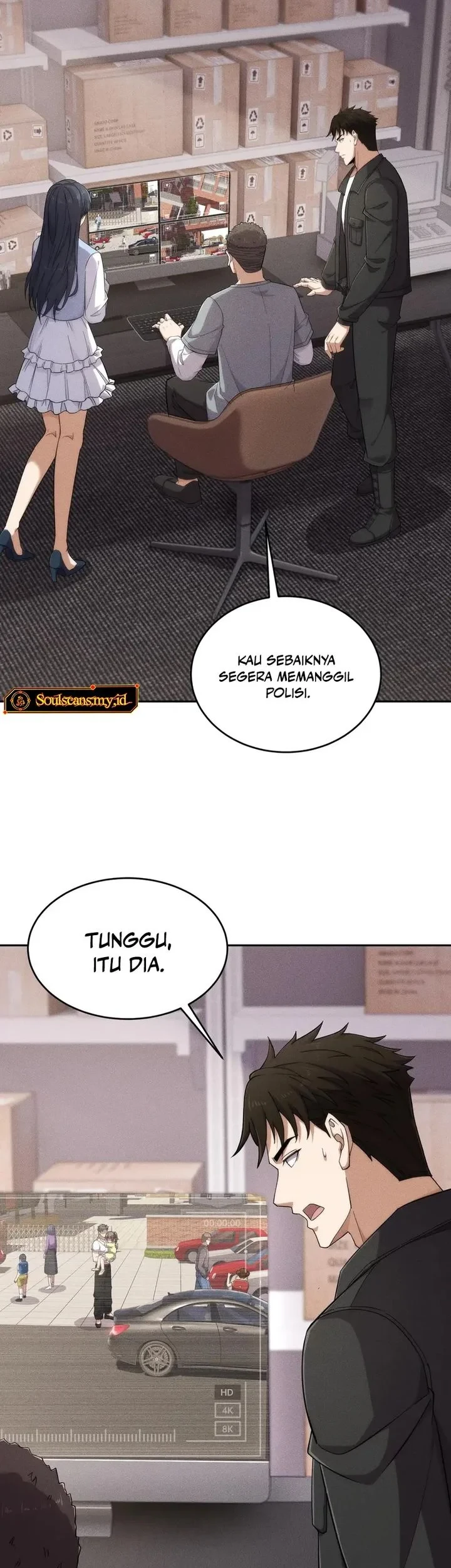 Urban Dragon Revealed Chapter 80 Gambar 12