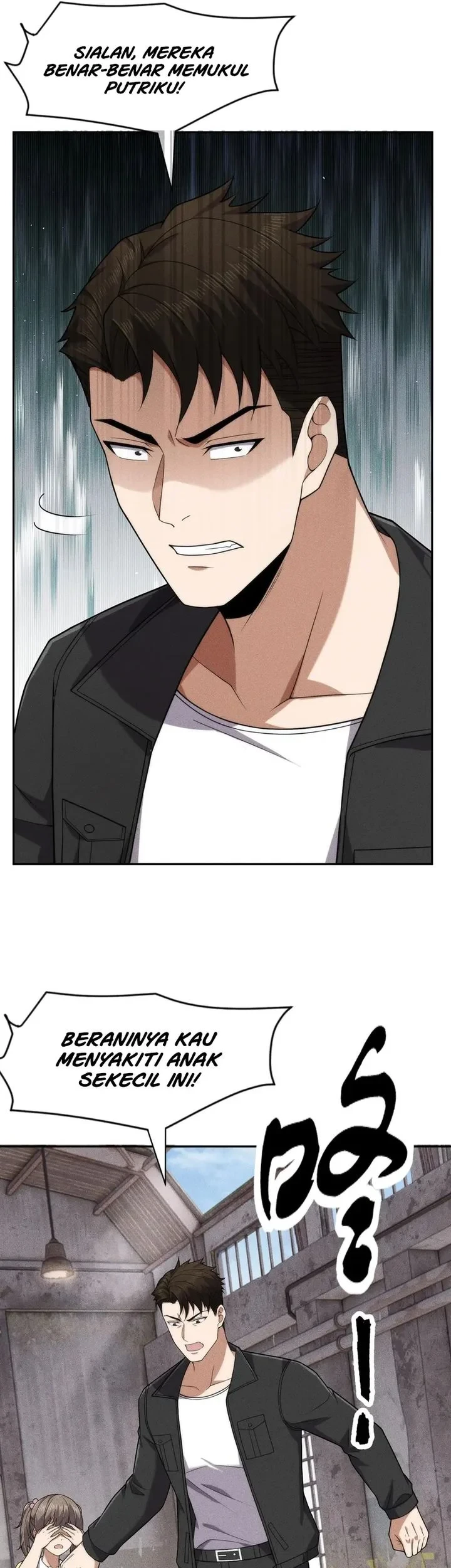 Urban Dragon Revealed Chapter 81 Gambar 18