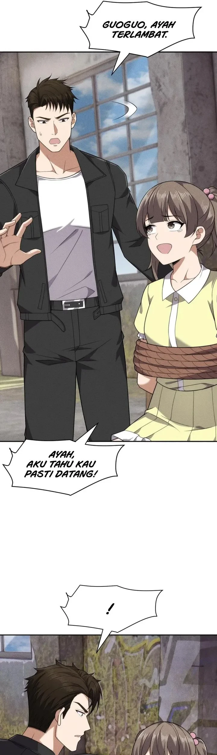 Urban Dragon Revealed Chapter 81 Gambar 16