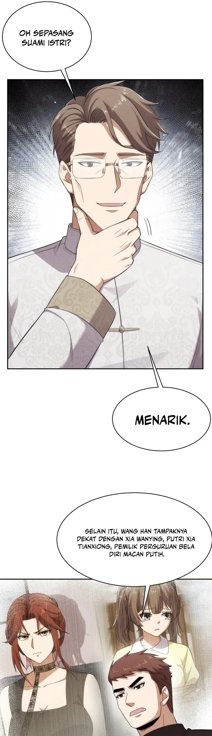 Urban Dragon Revealed Chapter 82 Gambar 14