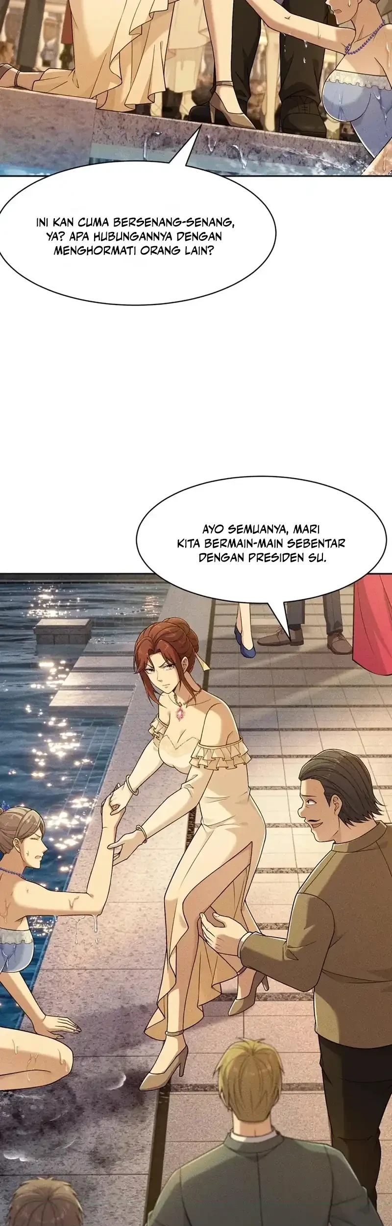 Urban Dragon Revealed Chapter 83 Gambar 14