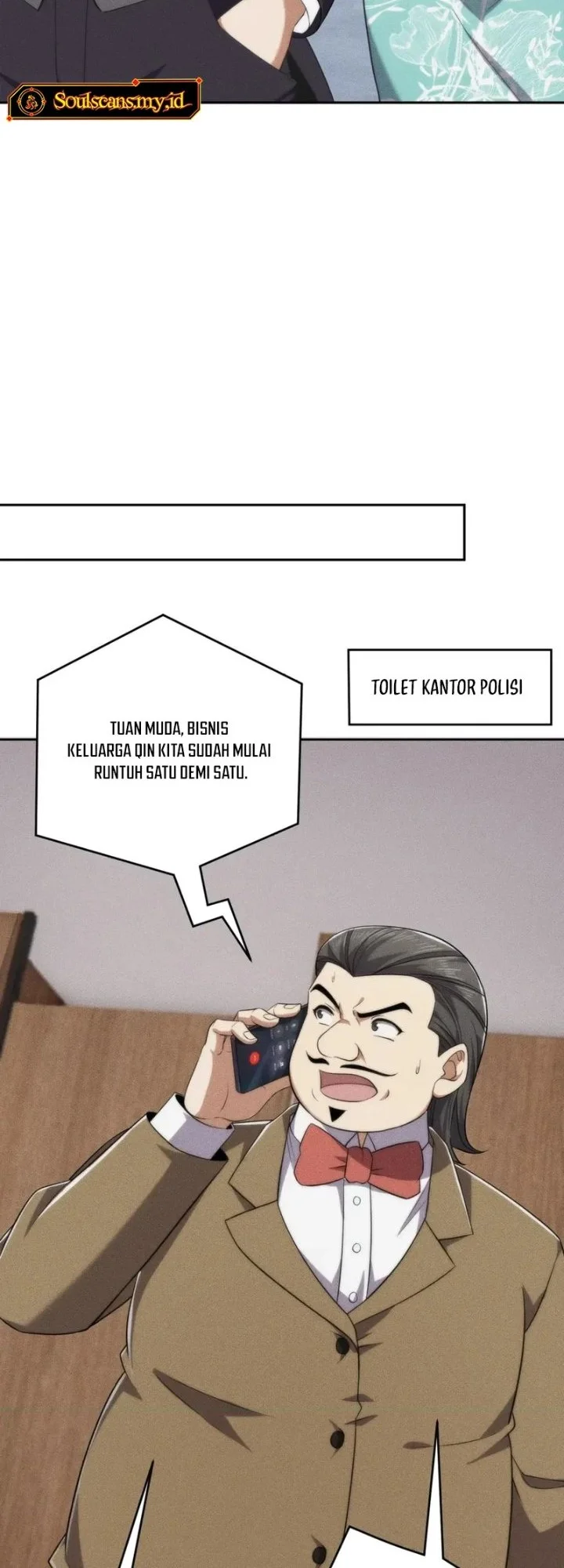 Urban Dragon Revealed Chapter 85 Gambar 12
