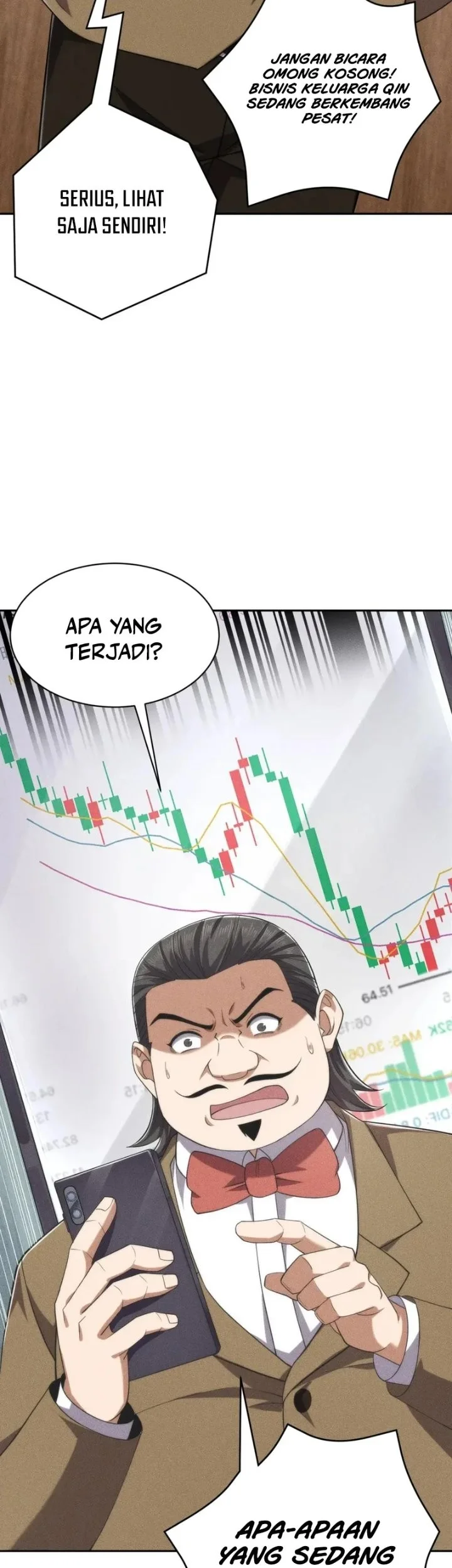 Urban Dragon Revealed Chapter 85 Gambar 13