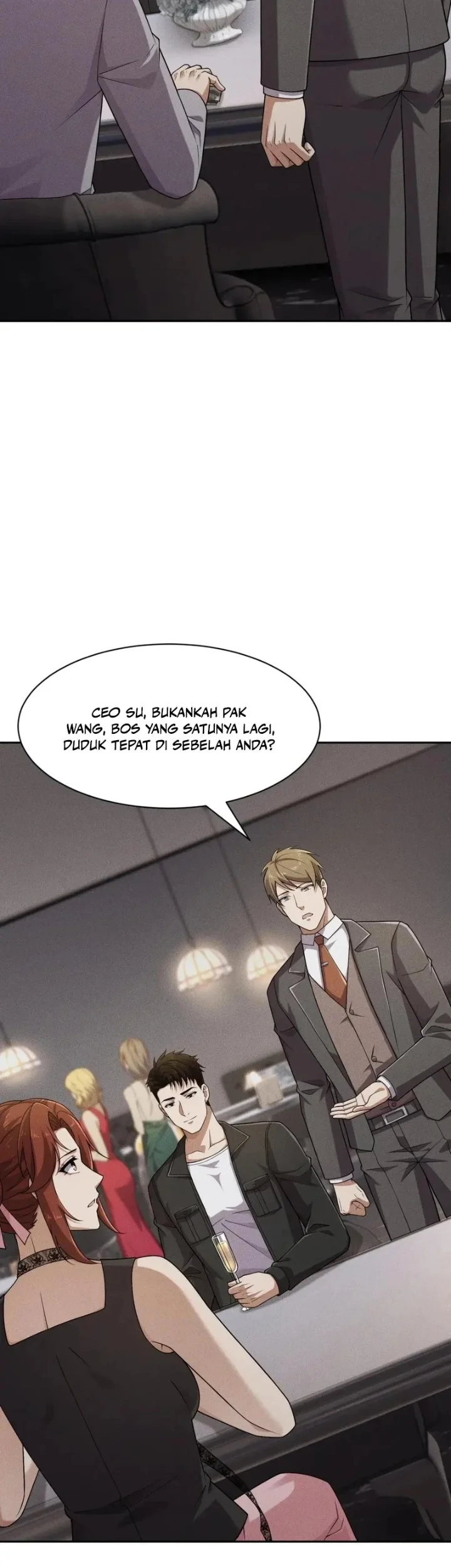 Urban Dragon Revealed Chapter 86 Gambar 11