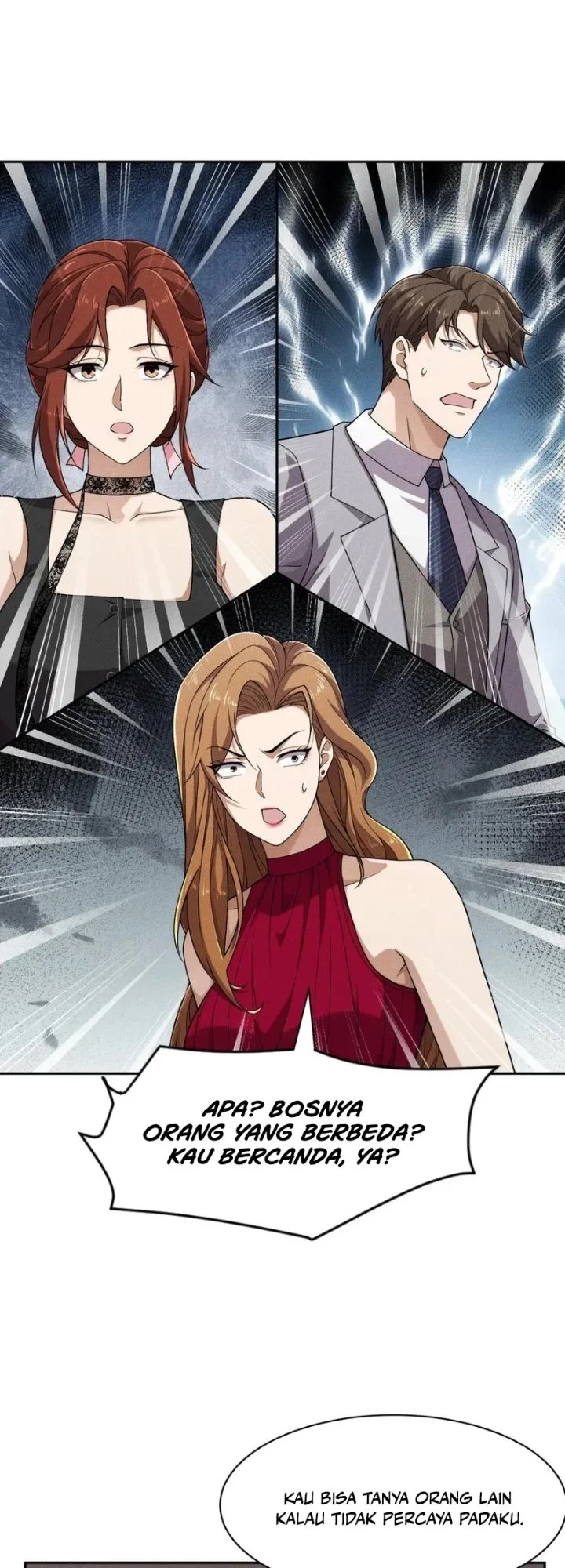 Urban Dragon Revealed Chapter 86 Gambar 12
