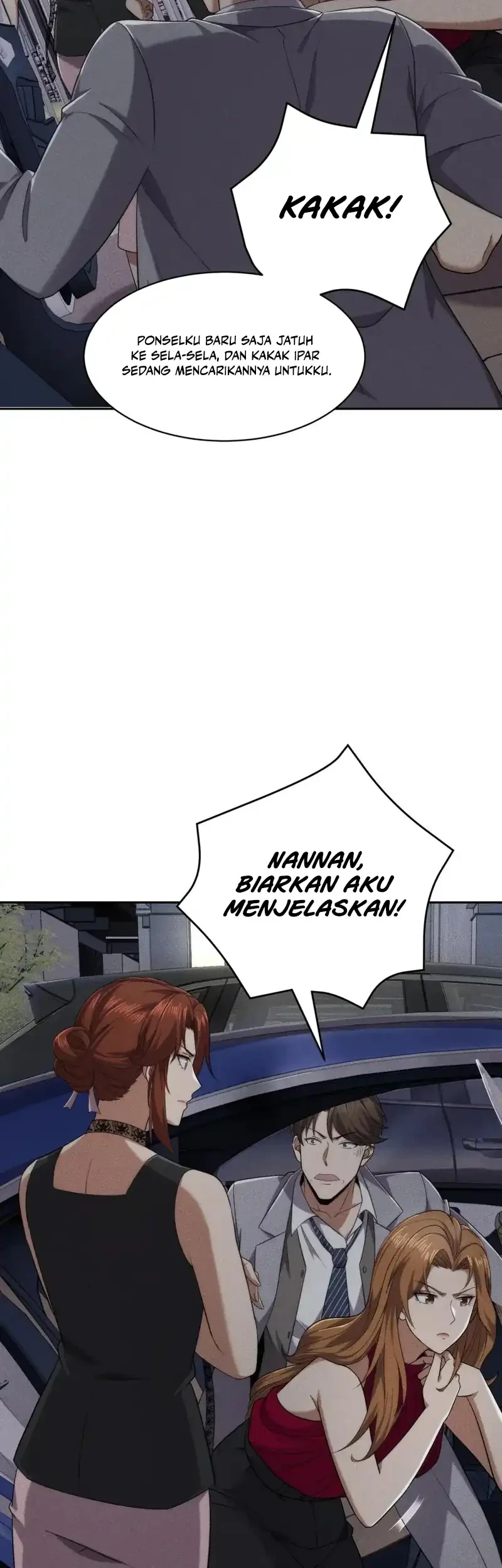 Urban Dragon Revealed Chapter 87 Gambar 13