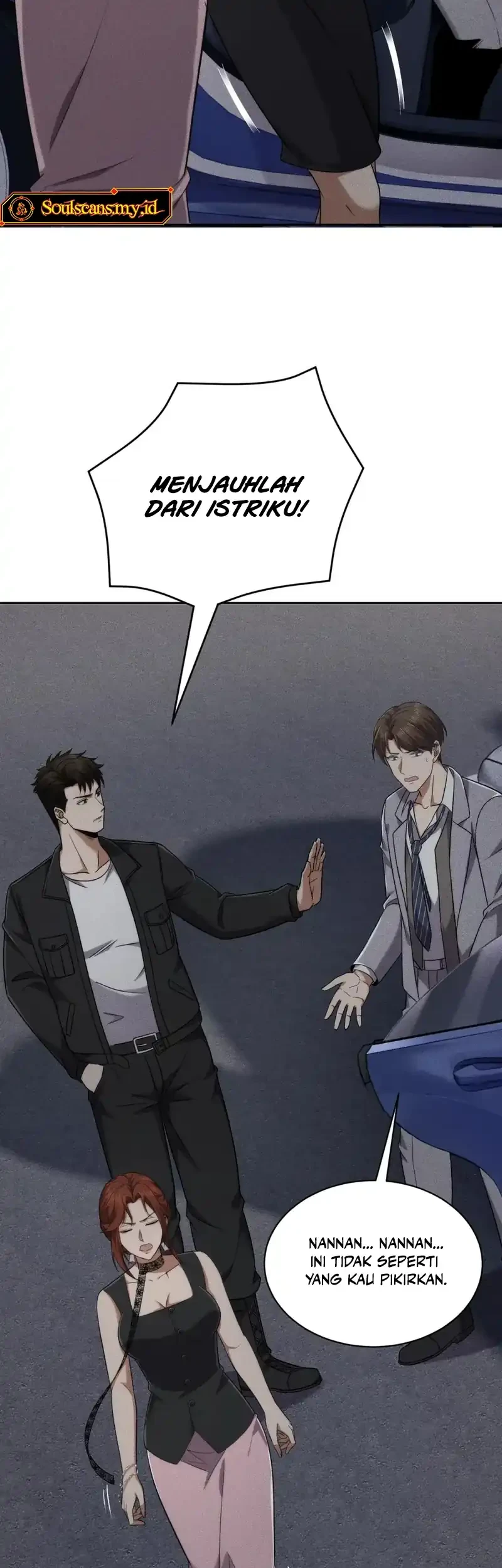 Urban Dragon Revealed Chapter 87 Gambar 14