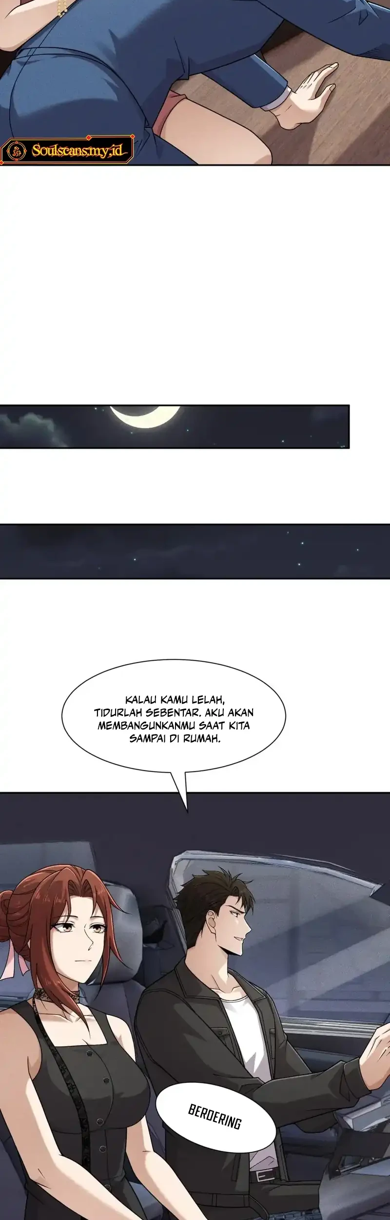 Urban Dragon Revealed Chapter 88 Gambar 11