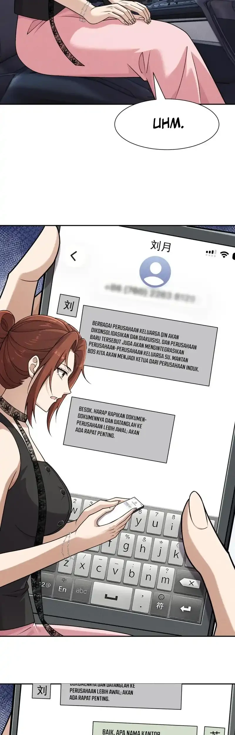 Urban Dragon Revealed Chapter 88 Gambar 12