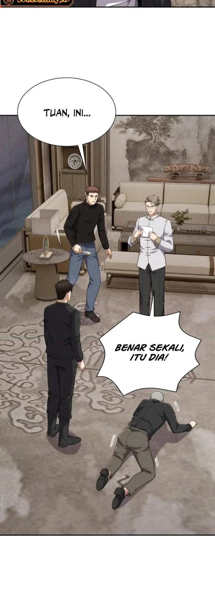 Urban Dragon Revealed Chapter 93 Gambar 11