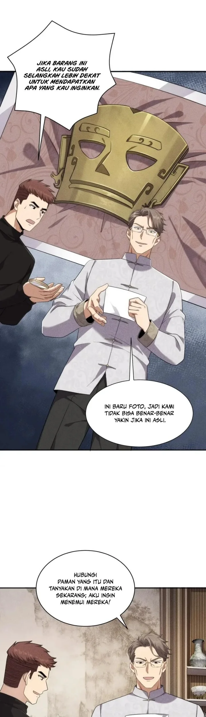 Urban Dragon Revealed Chapter 93 Gambar 12