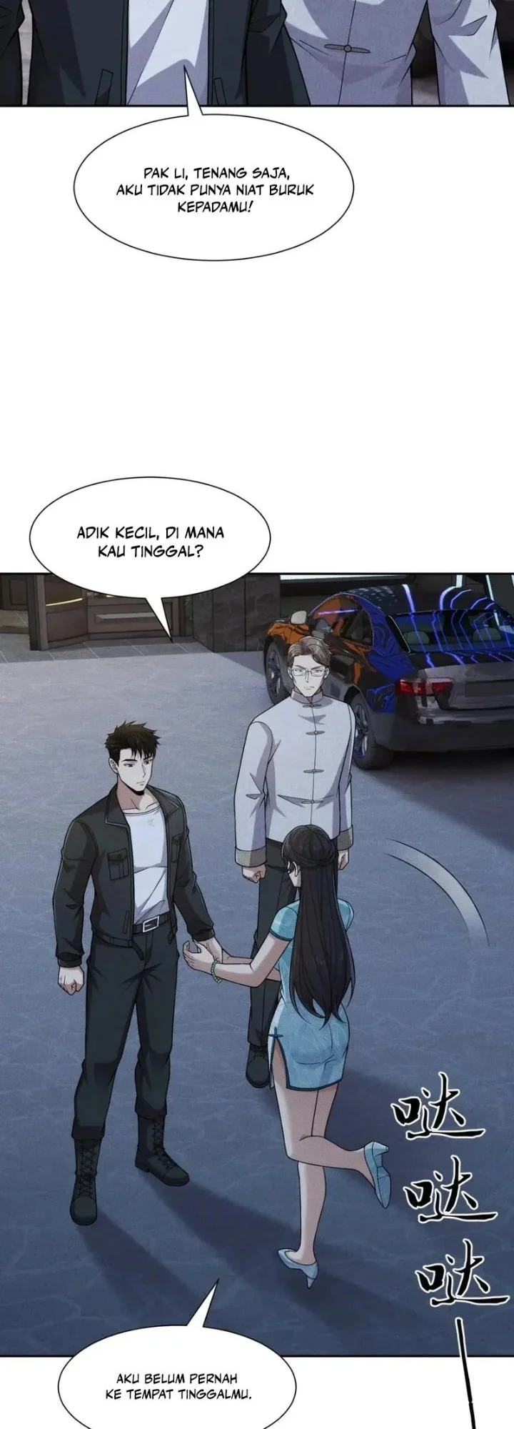 Urban Dragon Revealed Chapter 94 Gambar 11