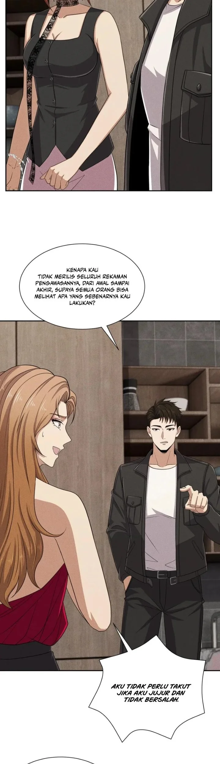 Urban Dragon Revealed Chapter 95 Gambar 12