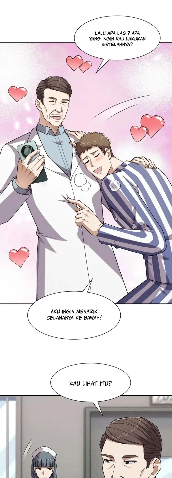 Urban Dragon Revealed Chapter 96 Gambar 11