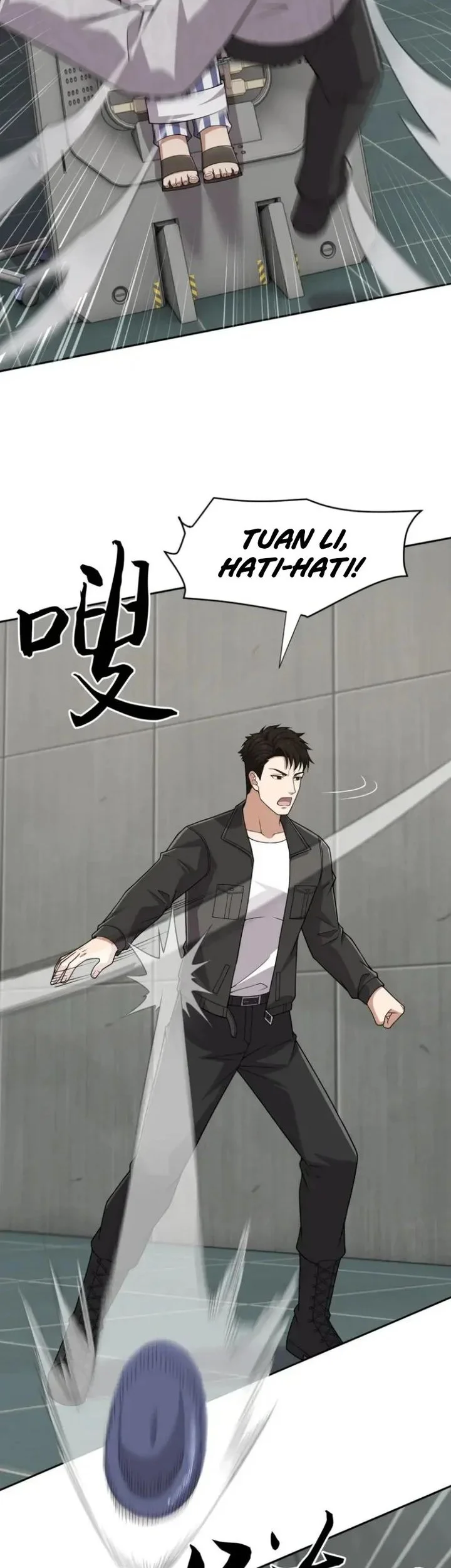 Urban Dragon Revealed Chapter 97 Gambar 11