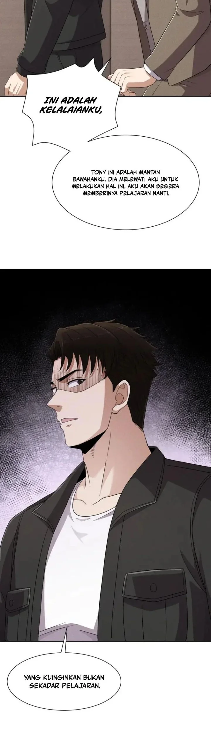Urban Dragon Revealed Chapter 99 Gambar 12