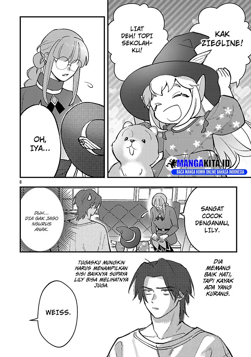 Urenokori no Dorei Elf wo Hirotta no de, Musume ni suru Koto ni shita Chapter 18 Gambar 9