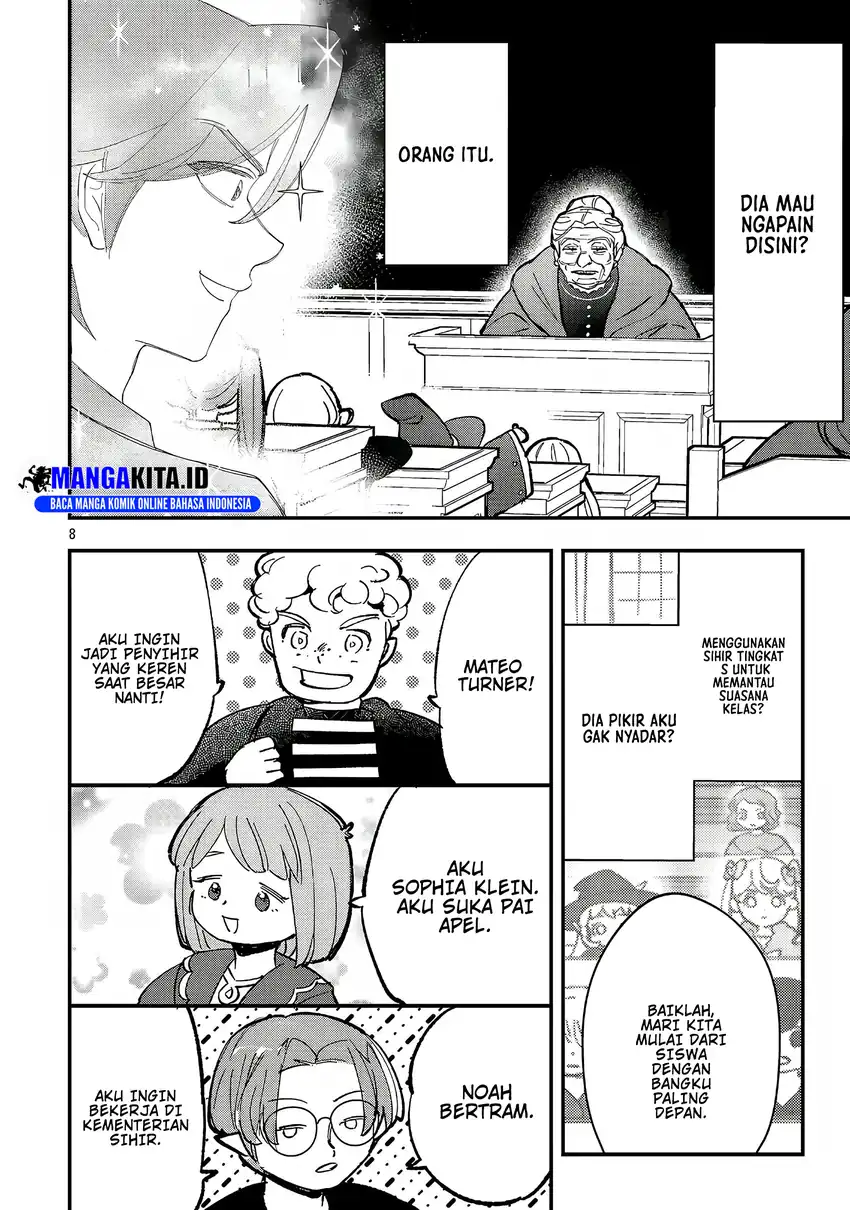 Urenokori no Dorei Elf wo Hirotta no de, Musume ni suru Koto ni shita Chapter 21 Gambar 9