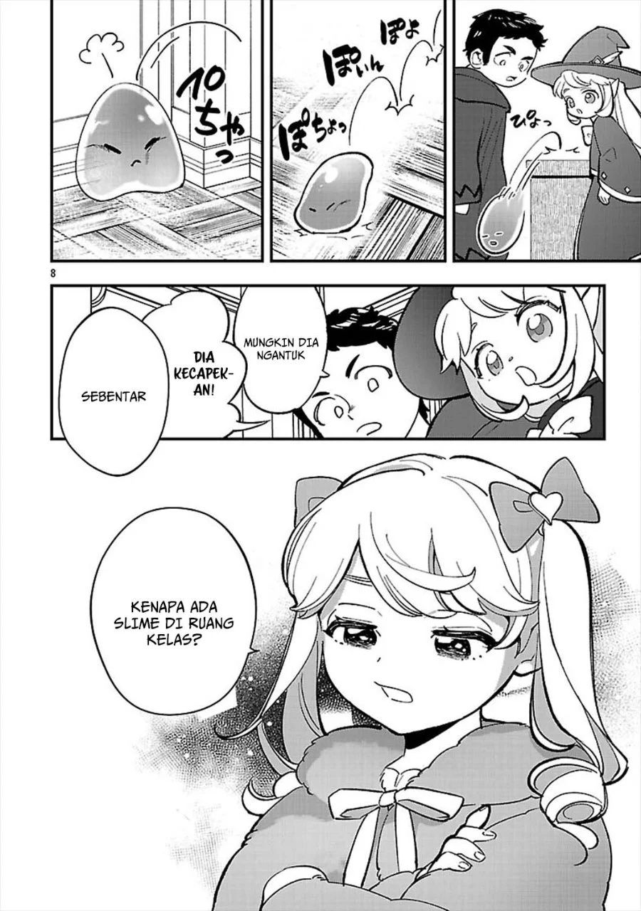 Urenokori no Dorei Elf wo Hirotta no de, Musume ni suru Koto ni shita Chapter 26 Gambar 10