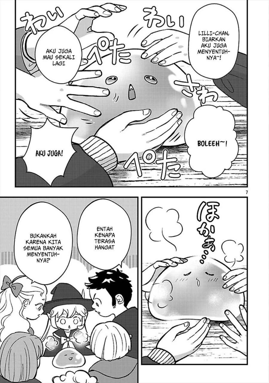 Urenokori no Dorei Elf wo Hirotta no de, Musume ni suru Koto ni shita Chapter 26 Gambar 9
