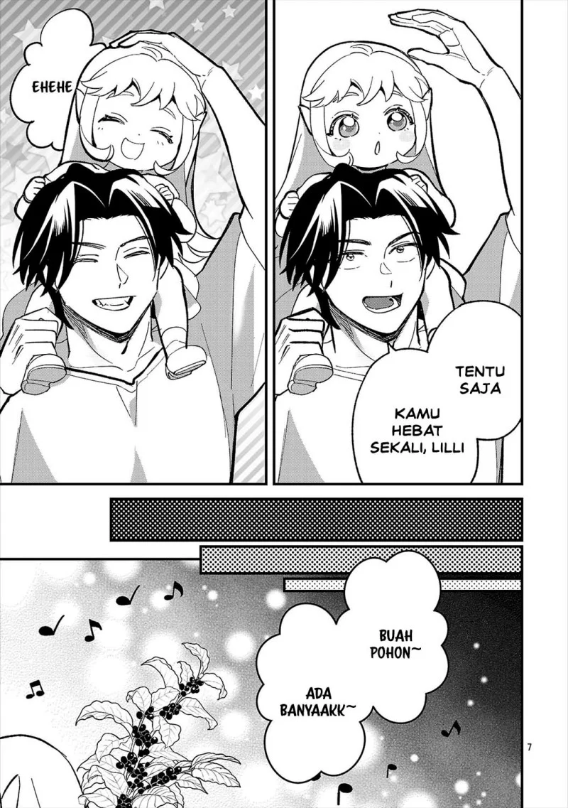 Urenokori no Dorei Elf wo Hirotta no de, Musume ni suru Koto ni shita Chapter 27 Gambar 9