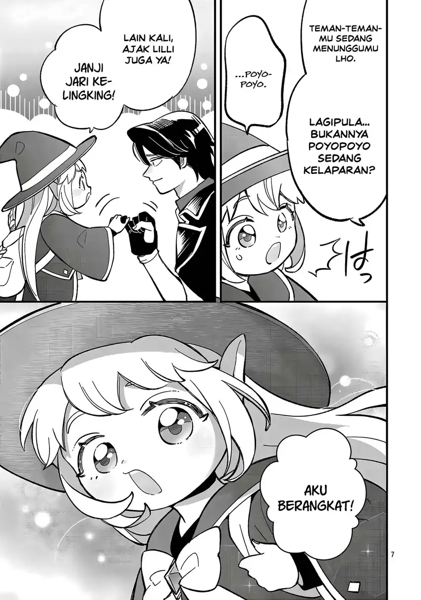 Urenokori no Dorei Elf wo Hirotta no de, Musume ni suru Koto ni shita Chapter 31 Gambar 9