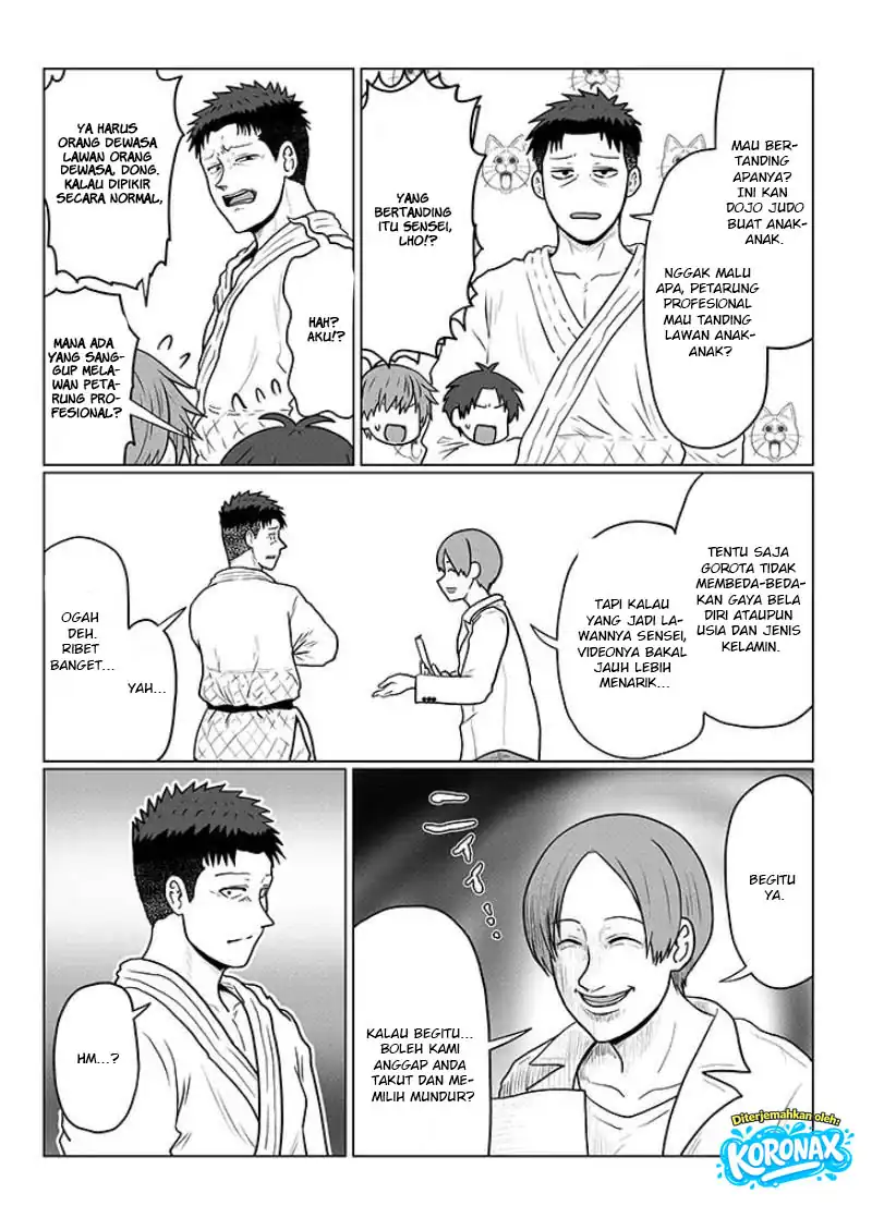Uzaki-chan wa Asobitai! Chapter 140 Gambar 6