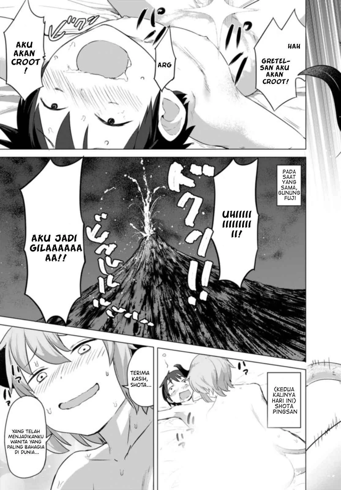 Valhalla Penis Mansion Chapter 10.1 Gambar 6