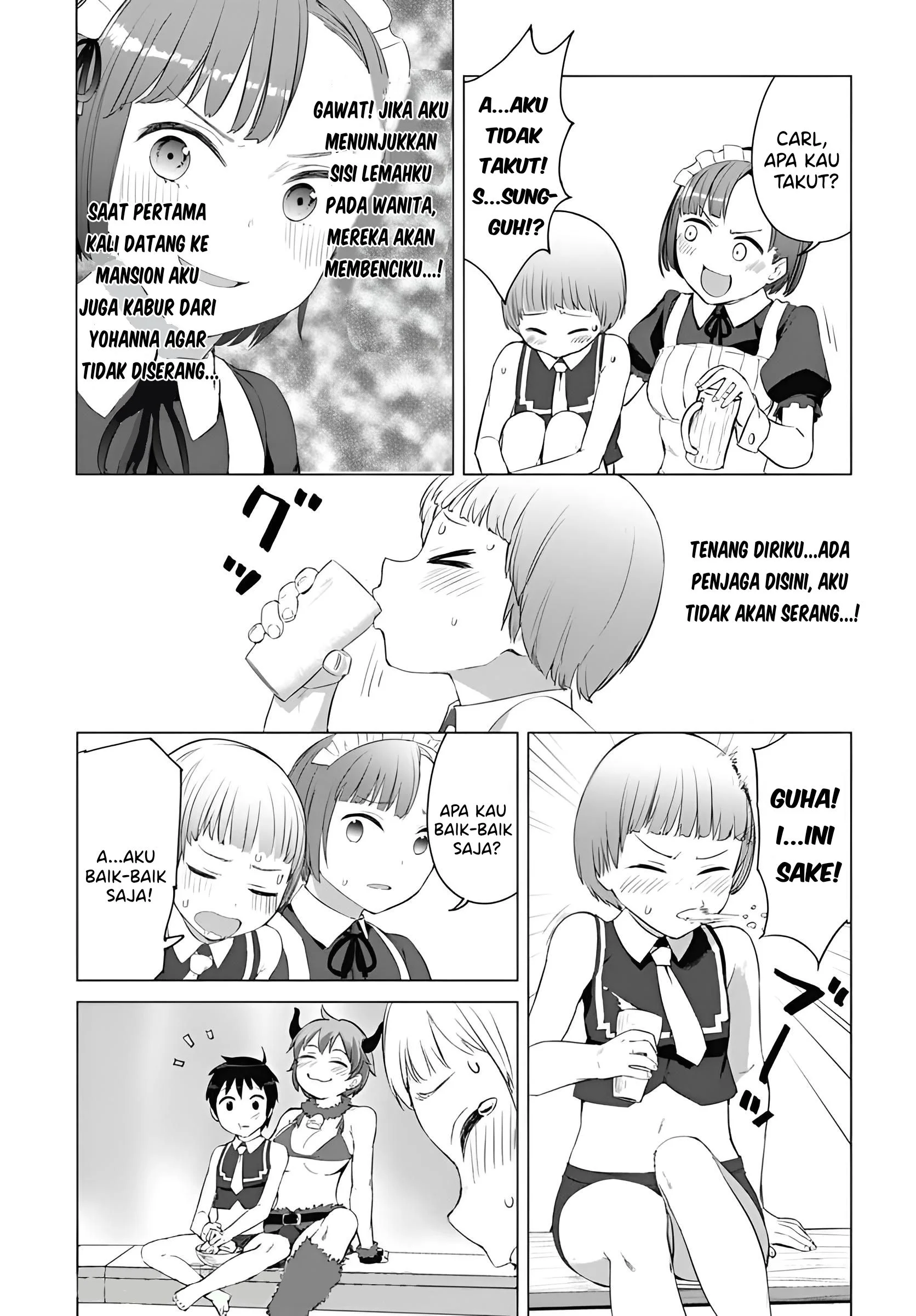 Valhalla Penis Mansion Chapter 17 Gambar 8