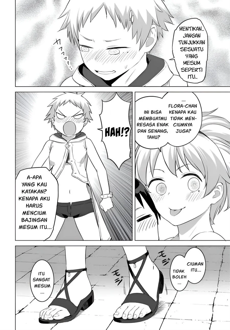 Valhalla Penis Mansion Chapter 20 Gambar 7