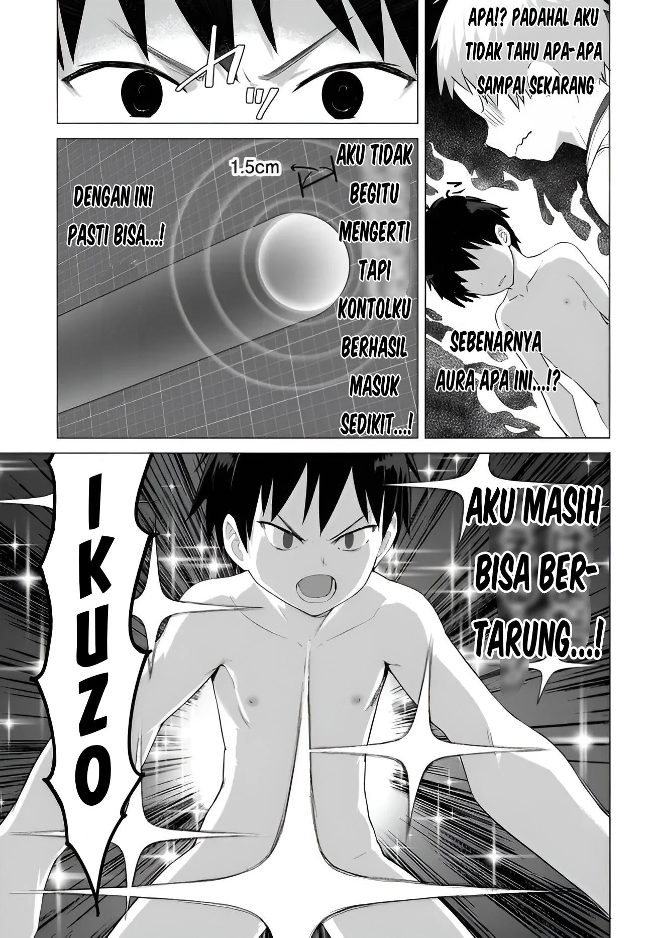 Valhalla Penis Mansion Chapter 21 Gambar 8