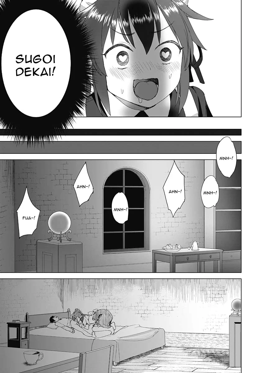 Valhalla Penis Mansion Chapter 3 Gambar 7