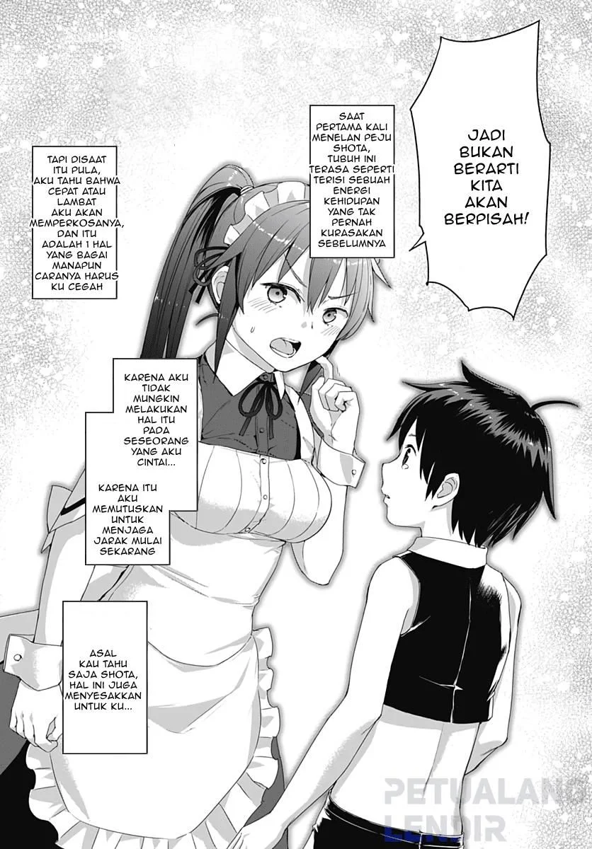 Valhalla Penis Mansion Chapter 6 Gambar 7