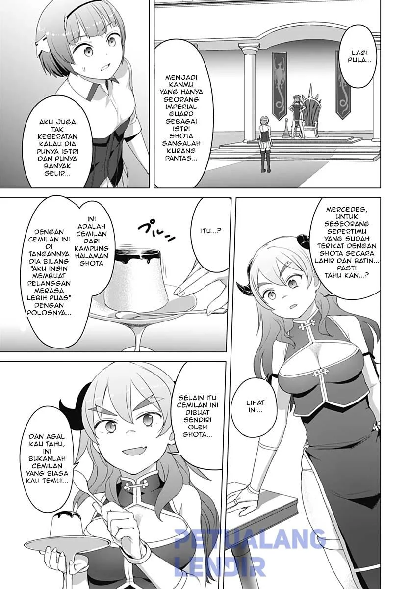 Valhalla Penis Mansion Chapter 7 Gambar 6