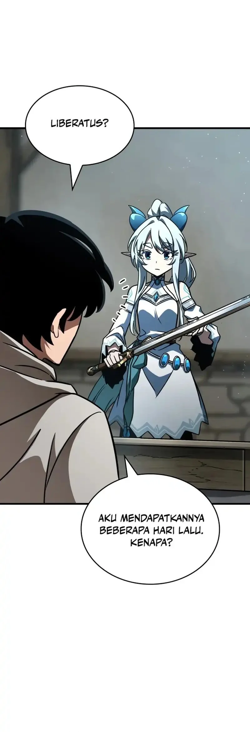 Vallhala Saga Chapter 61 Gambar 19