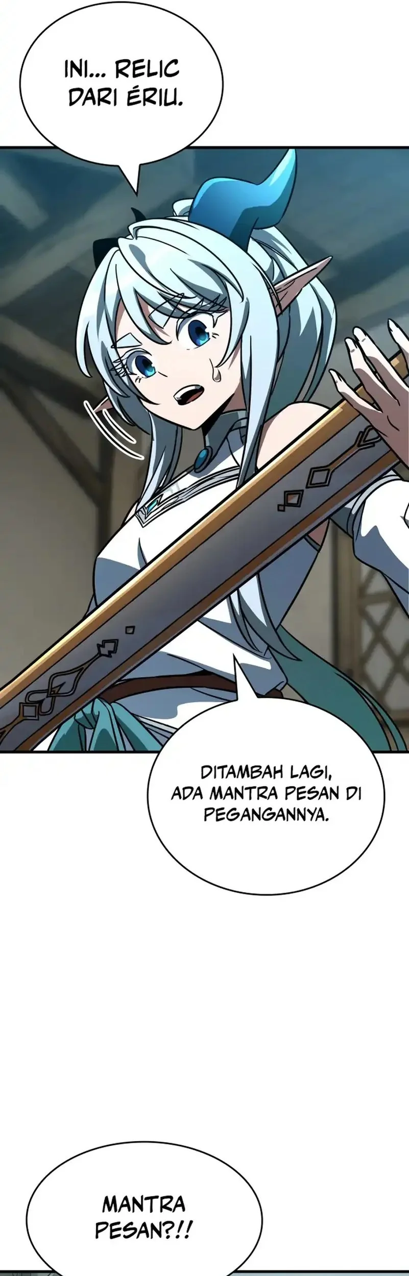 Vallhala Saga Chapter 61 Gambar 20